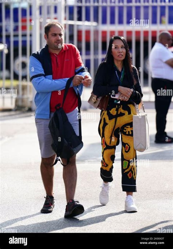 Kankamol Albon (Alexander Albon Mother) Wiki, Bio, Age, Height, Weight, Son, Husband, Net Worth, Facts