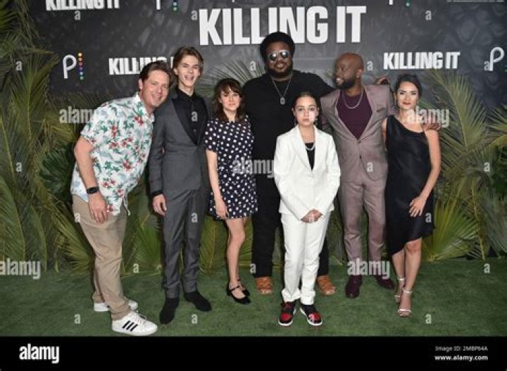 Killing It: Does Claudia O’Doherty Have A Husband? Discover Info On Parents Age And Ethnicity