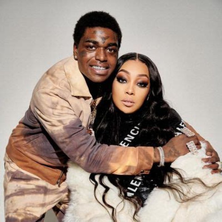 
Kodak Black Is Rumored To Be Dating Monica Denise 
