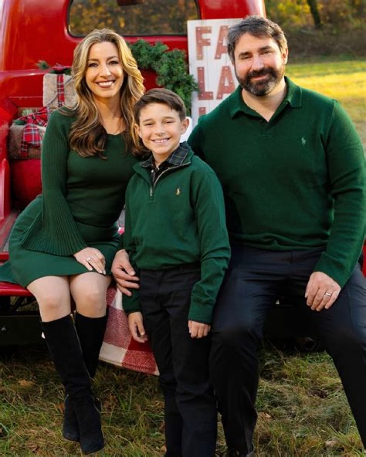 Kristy Greenberg Husband: Who Is He? Children And Family