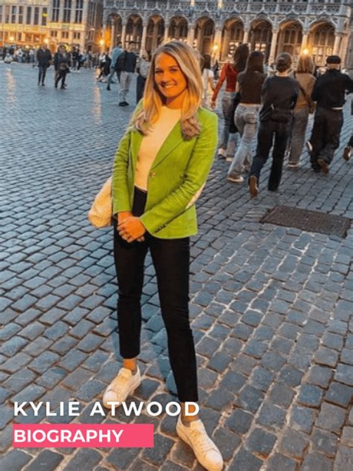 Kylie Atwood CNN Wiki, Age, Height, Salary, Married, Husband, Bio