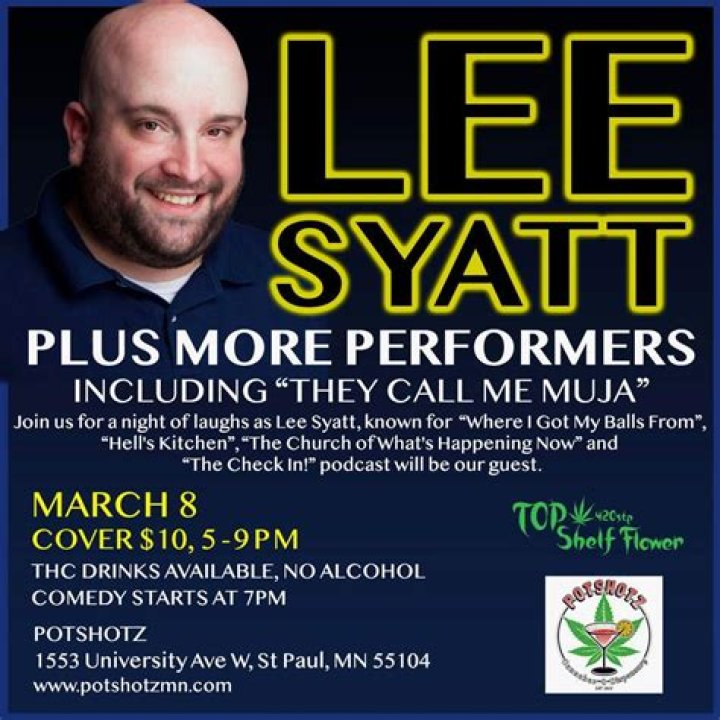 Lee Syatt Net Worth, Income, Salary, Earnings, Biography