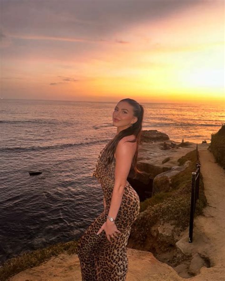 Lena Pattyson: Everything On Kelvin Gastelum Girlfriend