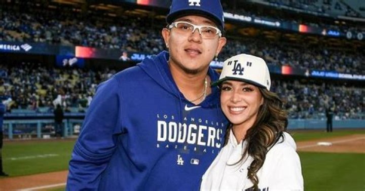 Los Angeles Dodgers: Does Julio Urías Have A Wife? Explore The Couple Photos On Instagram