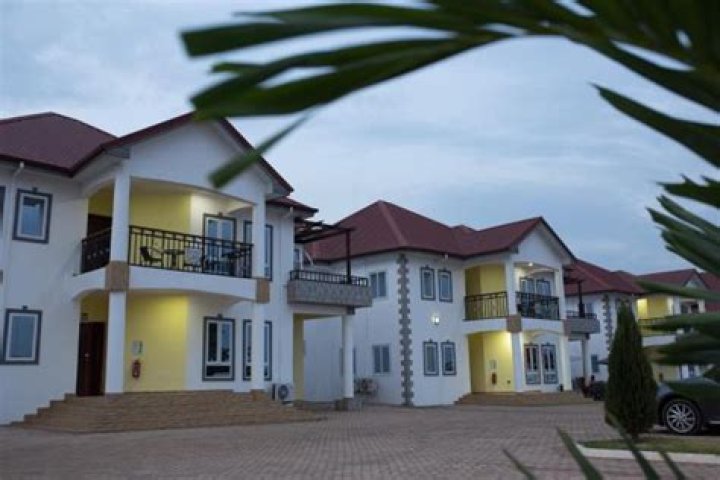 Maryland Guest House, Sunyani, Ghana