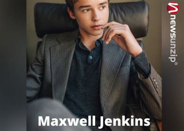 Maxwell Jenkins Bio, Age, Wiki, Height, Family, Net Worth, School, and Movies