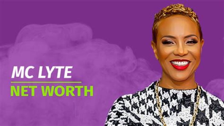 MC Lyte Net Worth, Income, Salary, Earnings, Biography