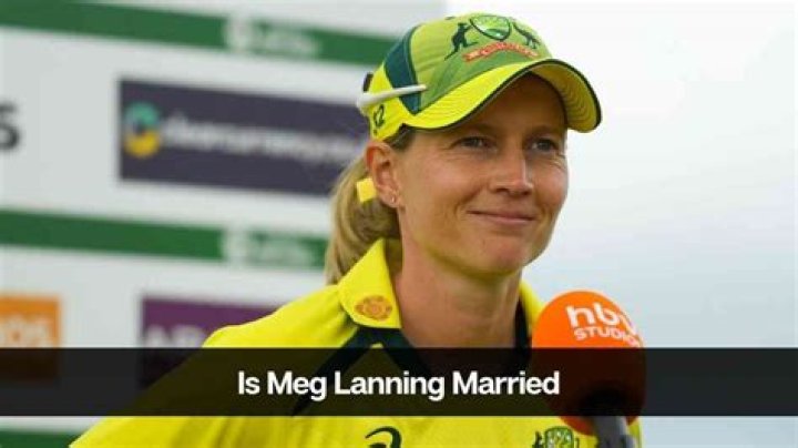 Meg Lanning Partner Name – Wife Or Husband, Is She Married?
