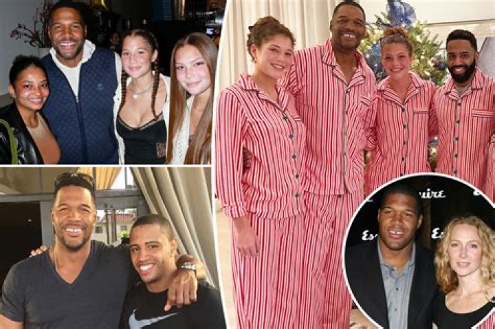 Michael Strahan Wife, Kids, Dating, Girlfriend, Gay, Family, Net Worth, Height