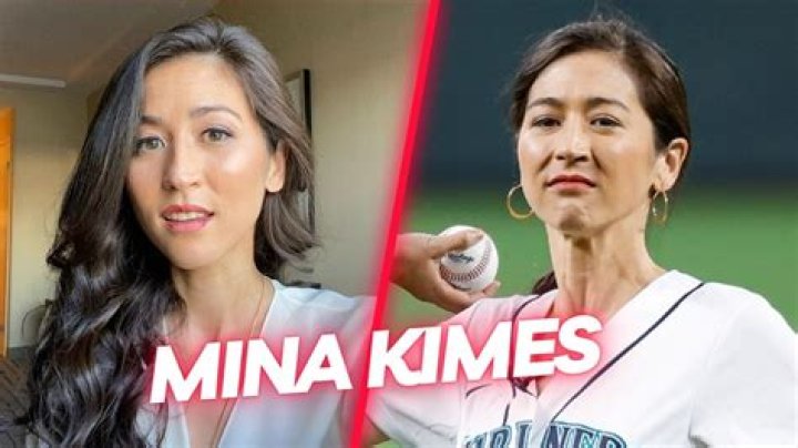 Mina Kimes Children: How many Kids does Mina Kimes have?