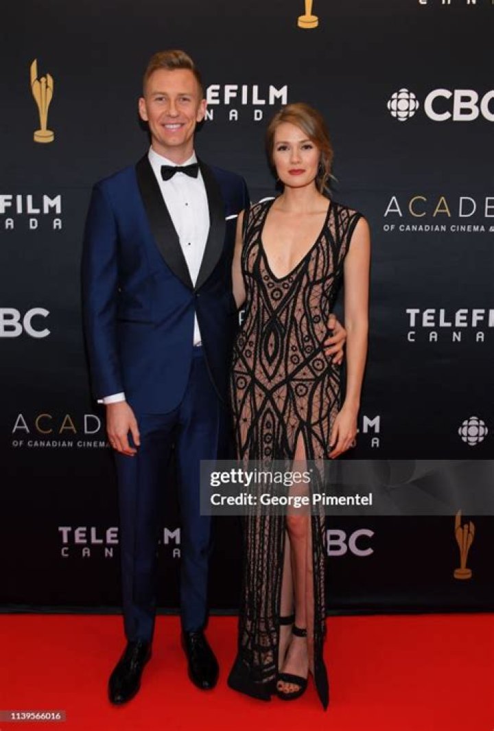 Mitch Myers: Tori Anderson Biography , Husband Age, Wiki And Net Worth