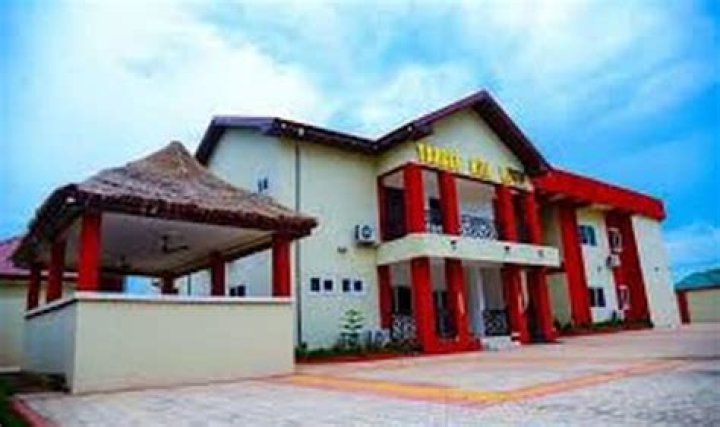 Modern City Hotel, Tamale, Ghana
