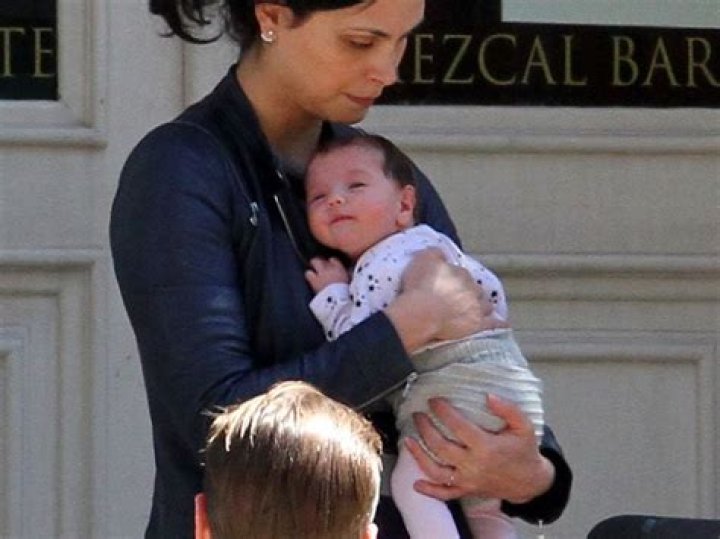 Morena Baccarin Daughter: Frances Laiz Setta Schenkkan Age