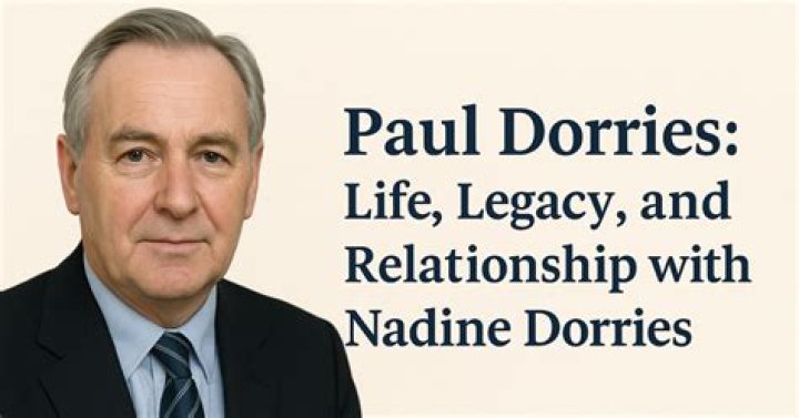Nadine Dorries Husband Paul Dorries Wikipedia – Do They Have Children?