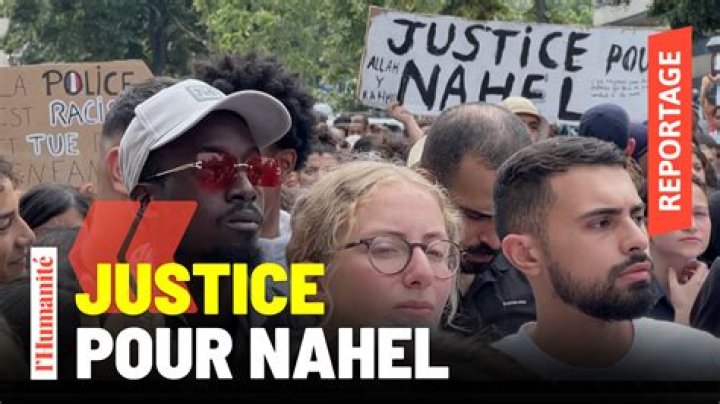 Nahel Nanterre Mort Video And Photo: Death And Obituary
