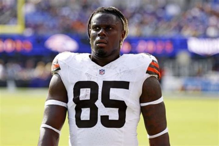 NFL: Does David Njoku Have A Girlfriend? Take A Look At His Personal Life