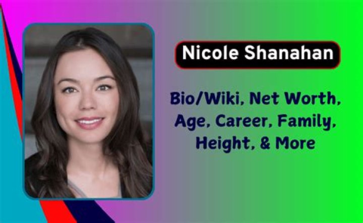 Nicole Shanahan Bio, Wiki, Age, Height, Parents, Husband, Career and Net Worth