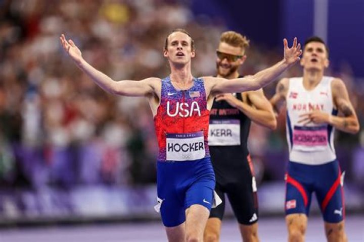 Owen Miller Wins Gold In Men’s 1500m – What Is His Disability?