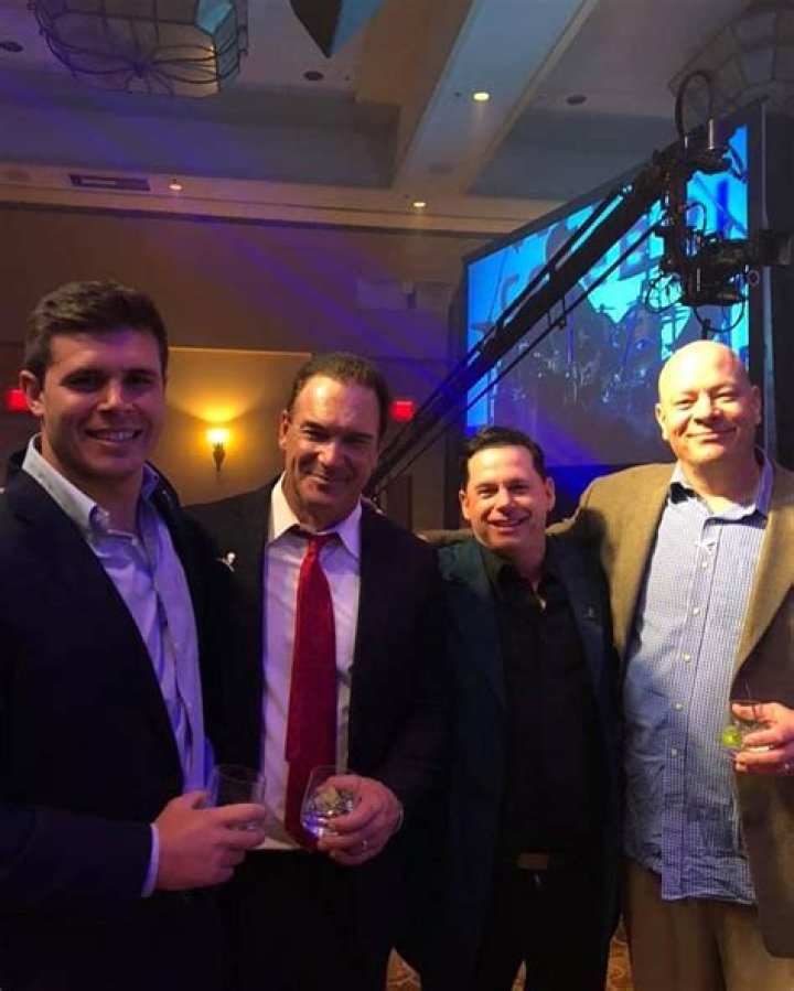 Patrick Warburton Parents: Meet Barbara Lord and John Warburton