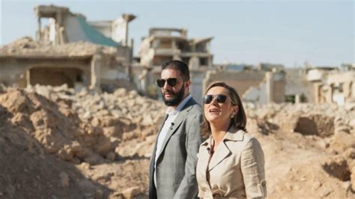 Photos: Who Is Sediqa Massoud? Everything To Know About Ahmad Massoud Wife