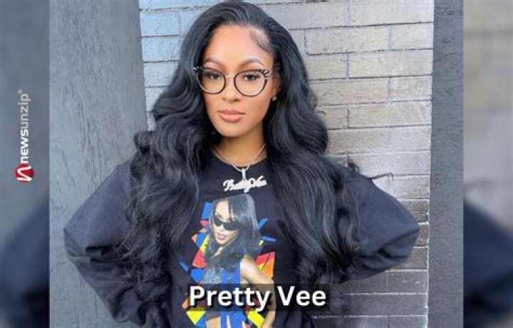 Pretty Vee Bio And Net Worth