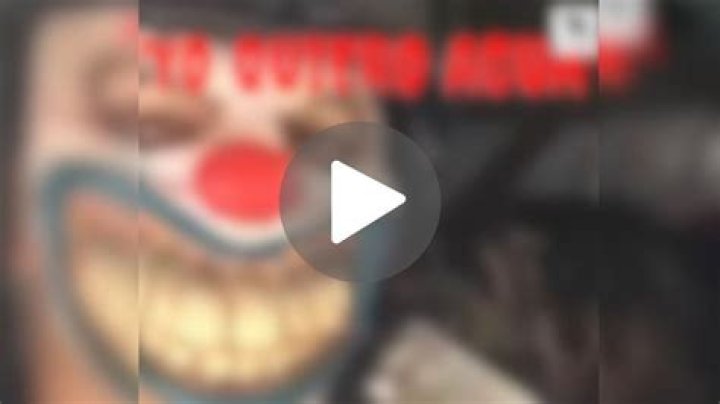 Quiero Agua Video On Reddit, The Cartel Killer Clown