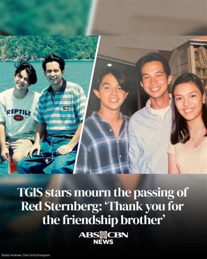 Red Sternberg Net Worth, Income, Salary, Earnings, Biography