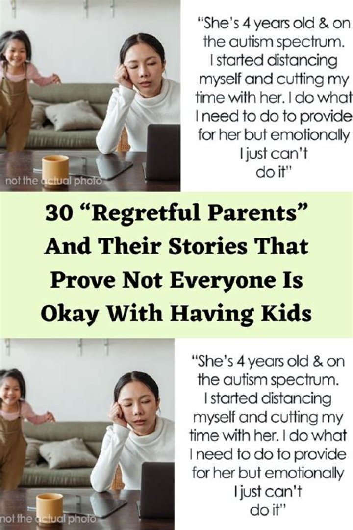 Regretful Parents Reddit Is Viral On Twitter As Mothers Tell Their Side Of The Story