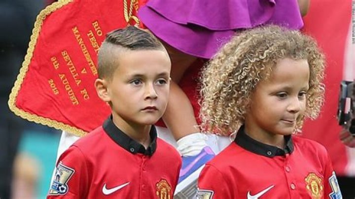 Rio Ferdinand Kids: Meet Tate Ferdinand, Cree Ferdinand, Lorenz Ferdinand, And Tia Ferdinand