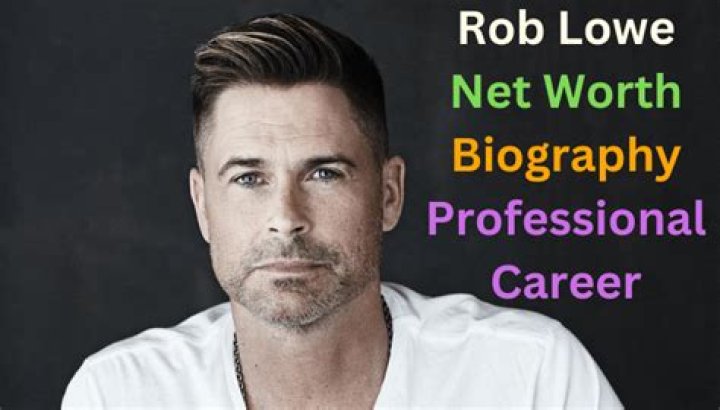 Rob Lowe Net Worth, Income, Salary, Earnings, Biography