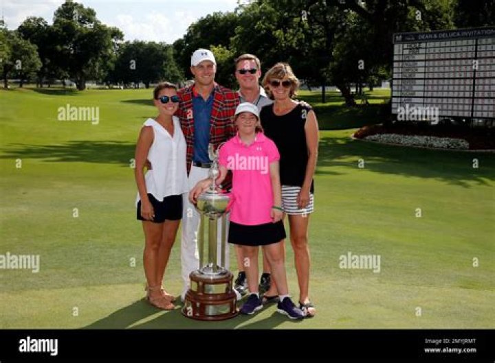 Shawn Spieth & Mary Christine Spieth: Meet Jordan Spieth Parents