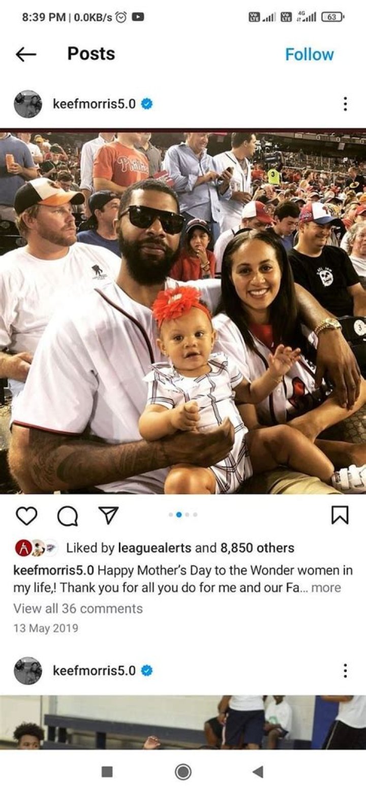 Thereza Morris Wikipedia, Biography, Age, Height, Markieff Morris Wife, Instagram