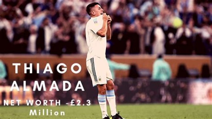 Thiago Almada Height, Weight, Net Worth, Age, Birthday, Wikipedia, Who, Instagram, Biography