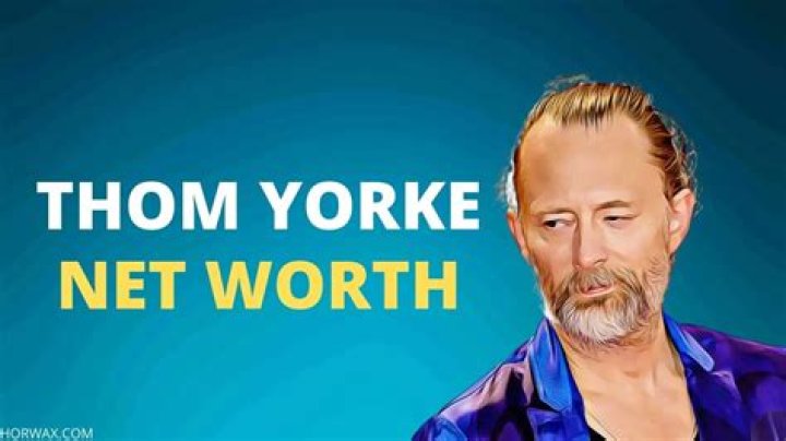 Thom Yorke Net Worth, Income, Salary, Earnings, Biography