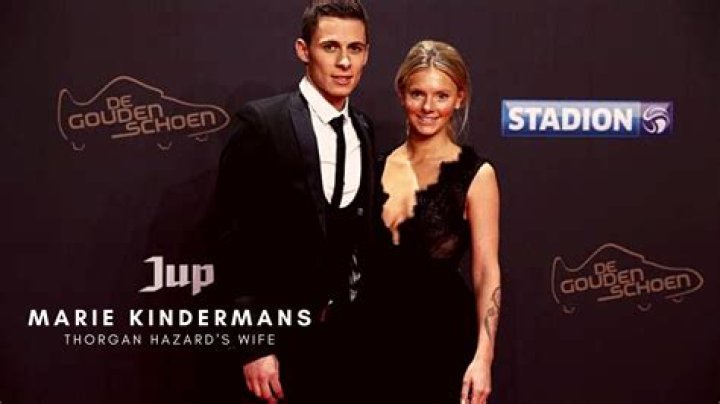 Thorgan Hazard: Wife, net worth, tattoos, smoking & body facts