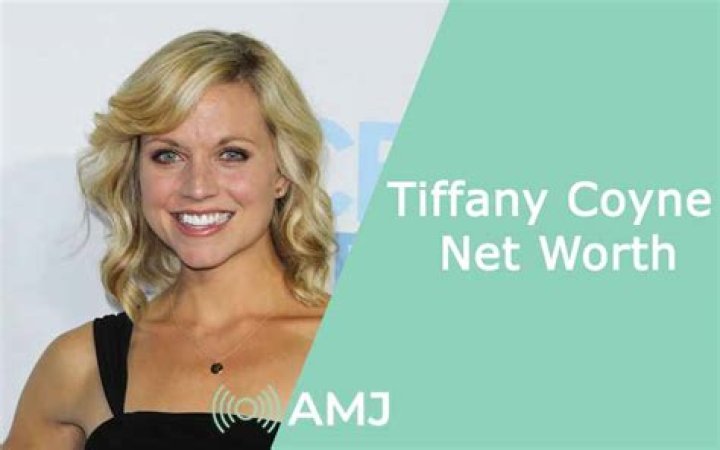 Tiffany Coyne Net Worth, Income, Salary, Earnings, Biography