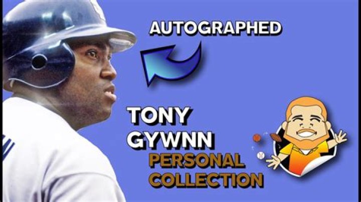 Tony Gwynn’s Net Worth, Biography, Career, Awards, Fact and Life Story