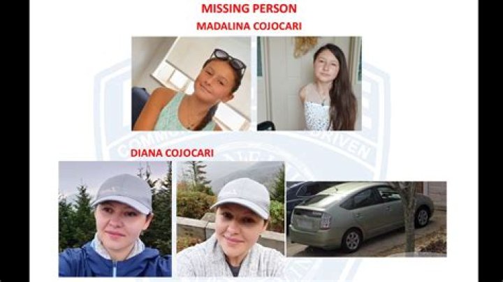 What did Diana Cojocari do? Reports suggest missing Madalina Cojocari’s mother tried to escape home