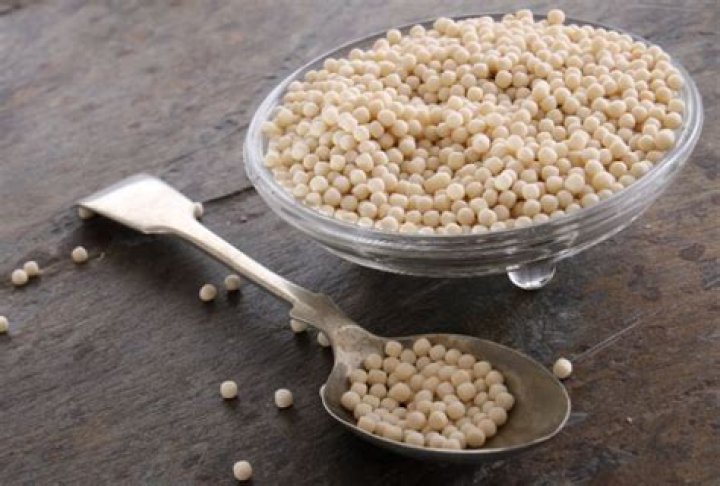 What does 100g of couscous look like