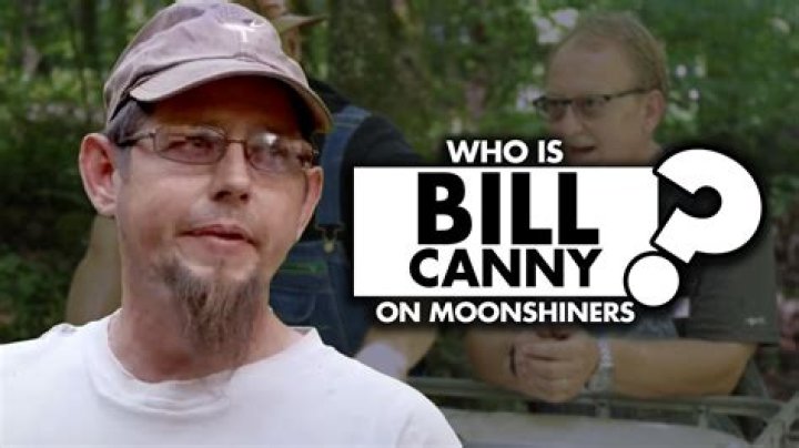 What Exactly Happened To Bill Canny On Moonshiners, Where Is He Today?