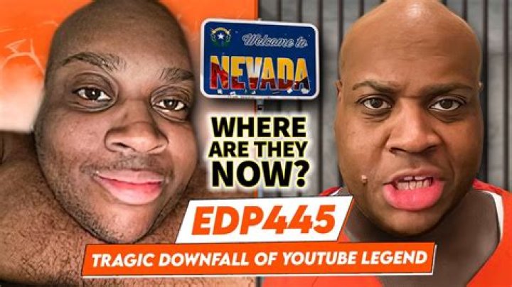 What Happened To EDP445? Is He Arrested, Where Is He now?