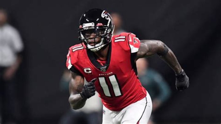 What happened to Julio Jones brother?