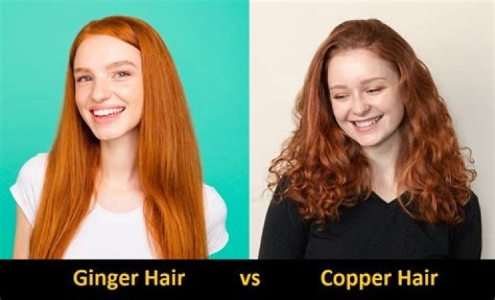 What is the Difference Between Ginger and Redhead
