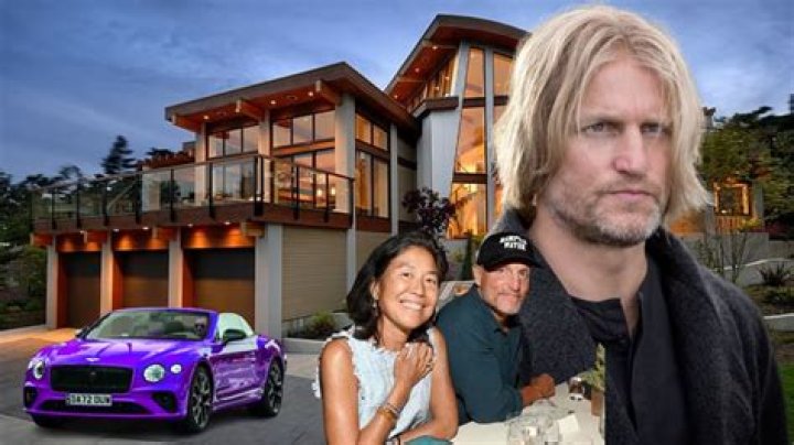 Where Does Woody Harrelson Wife and Kids Live? Does He Have House In Costa Rica?
