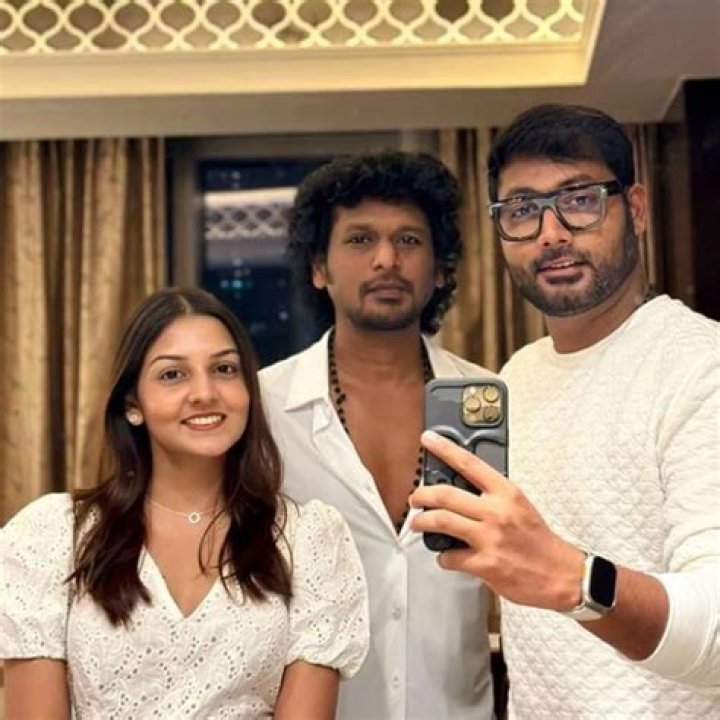 Who Is Avantika Vandanapu Parents Srikanth Vandanapu And Anupama Reddy Chintala? Meet The Senior Year Actress On Instagram