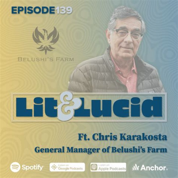 Who Is Chris Karakosta On Growing Belushi?