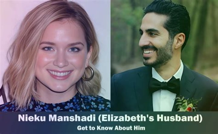 Who Is Elizabeth Lail Husband Nieku Manshadi? Details To Know About Their Age Gap And Net Worth