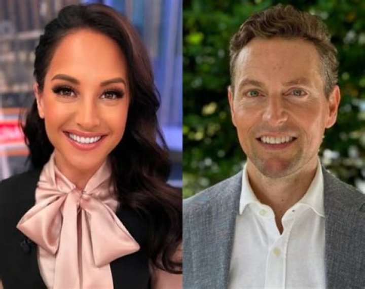 Who Is Fox News Host Emily Compagno Husband Peter Riley? Married Life And Kids Details