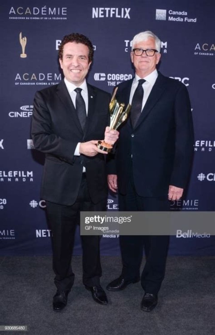 Who is Gerald Lunz? Gerald Lunz Age, Wiki, and Partner Rick Mercer