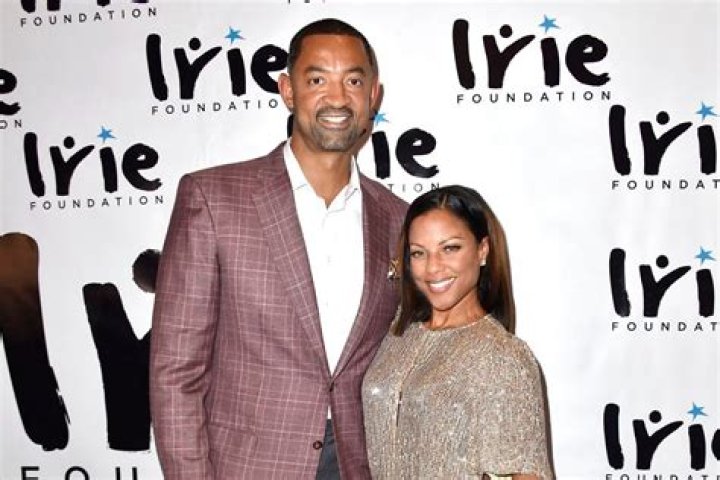 Who Is Jenine Wardally? Juwan Howard Wife or Girlfriend – Is He Married?